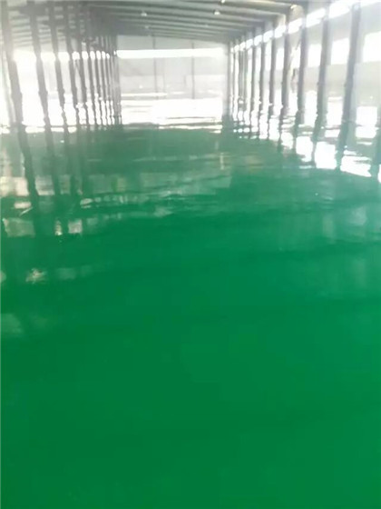 红古给你一份 地坪漆施工 + 维修（翻新）