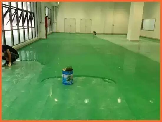 红古选择适合室外地坪漆翻新的材料 