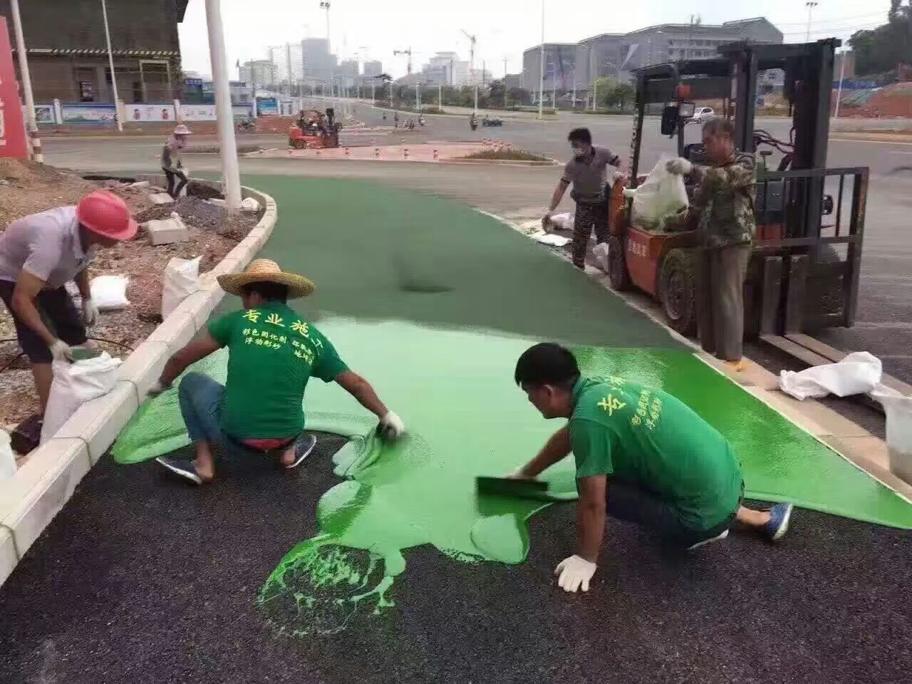 红古 地坪漆翻新施工全流程方案