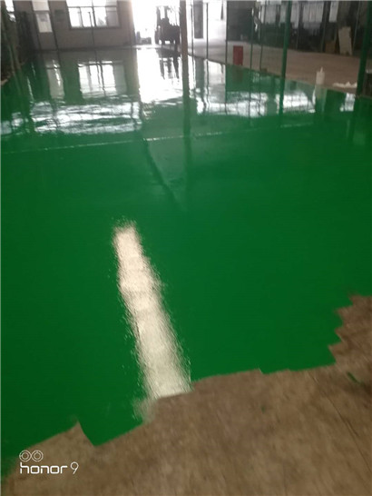 红古下面我给你一份非常实用、地坪漆施工翻新